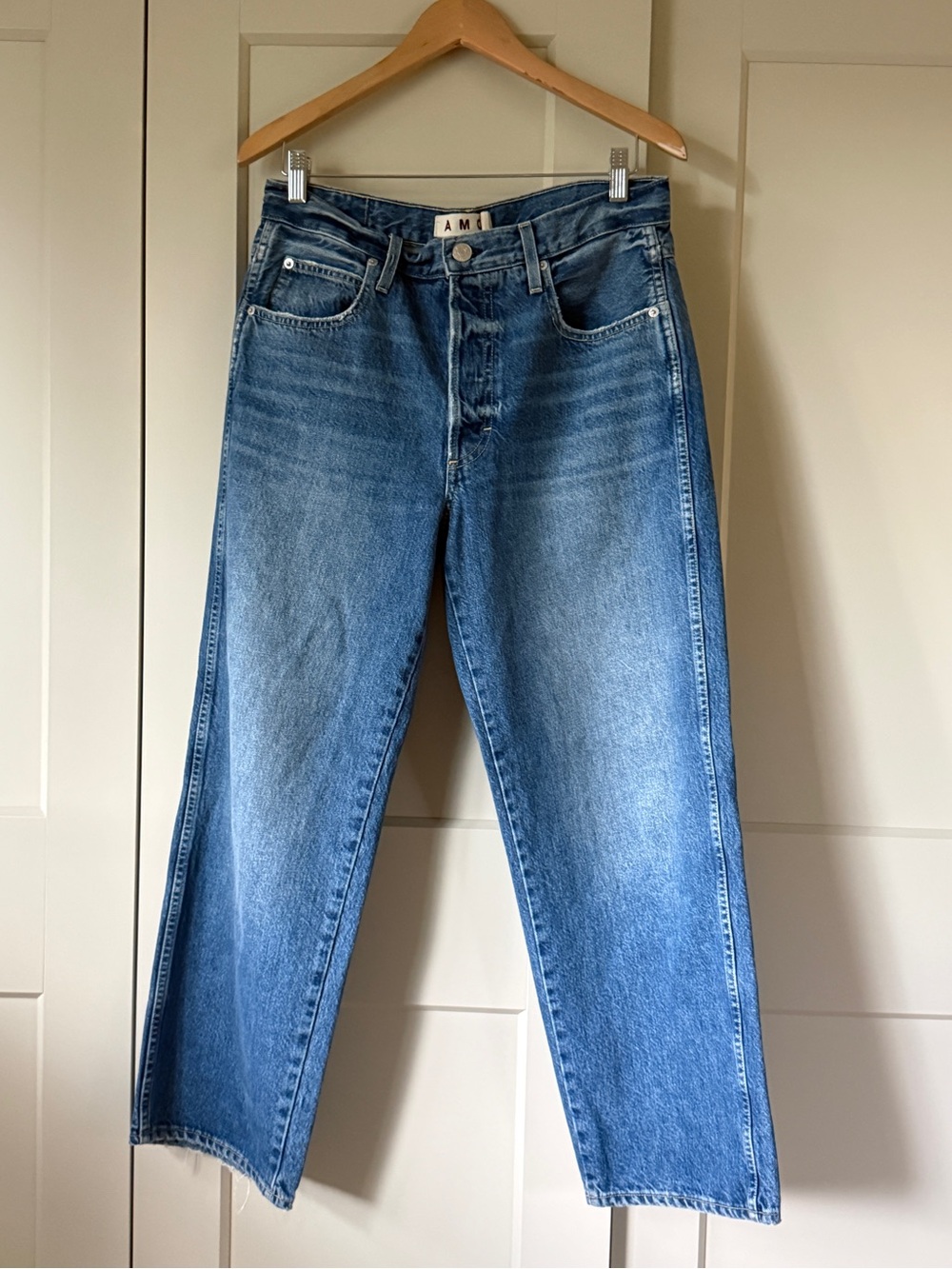 AMO HATTIE STRAIGHT size 27